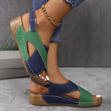 Sandales Élégantes et Confortables