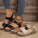 Sandales OrthoComfort Ajustées