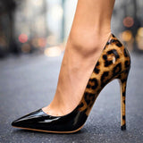NATALIA RAE TALONS LÉOPARD