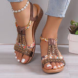 Diana – Sandales orthopédiques confortables