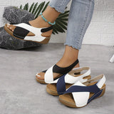 Sandales Élégantes et Confortables