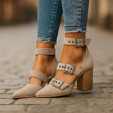 RAVYN RAE TALONS EN DAIM