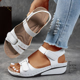 Claire - Sandales orthopédiques et confortables