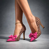 Talons à nœud Gianna Belle