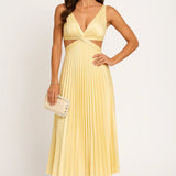 Robe Beauté | Robe plissée pour les occasions