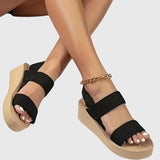 Kelsey™ | Sandales orthopédiques et élégantes