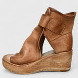 Jess | Sandales orthopédiques à talons compensés