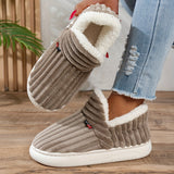 Zuri™ | Chaussons confortables et douillets