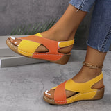 Sandales Élégantes et Confortables