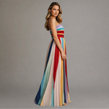 Giulia | Robe longue décontractée