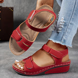 Claire - Sandales orthopédiques et confortables
