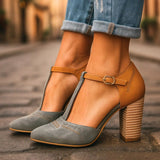 Talons Clara James