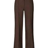 CHARLOTTE | Pantalon Évasé Moderne
