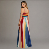Giulia | Robe longue décontractée