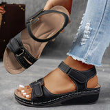 Claire - Sandales orthopédiques et confortables