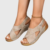 Angelina™ | Sandales orthopédiques confortables