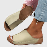 Alicia™ | Sandales orthopédiques élégantes