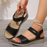 Sandales OrthoComfort Ajustées