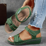 Claire - Sandales orthopédiques et confortables