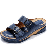 Sandales orthopédiques confortables