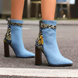 Botte Reese Rivelle