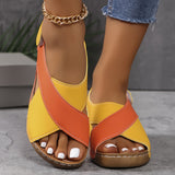 Sandales Élégantes et Confortables