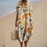 Robe d’Été Confortable