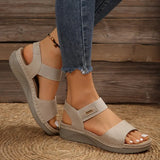 Sandales OrthoComfort Ajustées