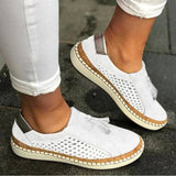 Chaussures orthopédiques à enfiler