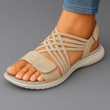 Sandales orthopédiques légères