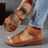 Claire - Sandales orthopédiques et confortables