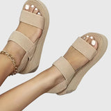 Kelsey™ | Sandales orthopédiques et élégantes
