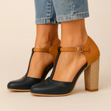 Talons Clara James