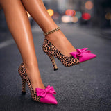 Talons à nœud Gianna Belle