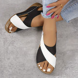 Sandales Élégantes et Confortables