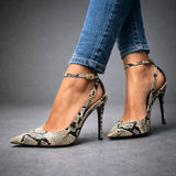 Escarpins Signature Natalia Voss