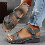 Claire - Sandales orthopédiques et confortables