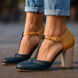 Talons Clara James