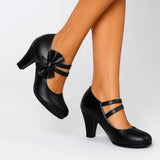 Talons Bella à nœud