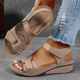 Claire - Sandales orthopédiques et confortables