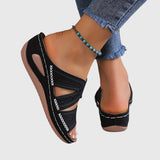 Noëlle™ Sandales orthopédiques légères