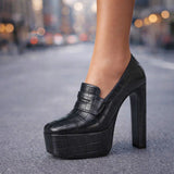 VERA VINTAGE PLATEFORMES