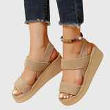 Kelsey™ | Sandales orthopédiques et élégantes