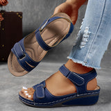 Claire - Sandales orthopédiques et confortables
