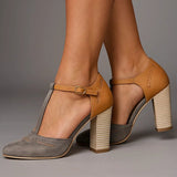 Talons Clara James