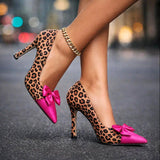 Talons à nœud Gianna Belle