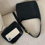 Stacy™ | Sac en Cuir Élégant