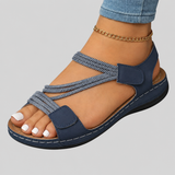 Spania (TAILLE LARGE) - Sandales orthopédiques légères