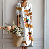 Clara™ - Robe d'une élégance sans effort