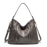 Wendy™ | Sac en Cuir à Franges